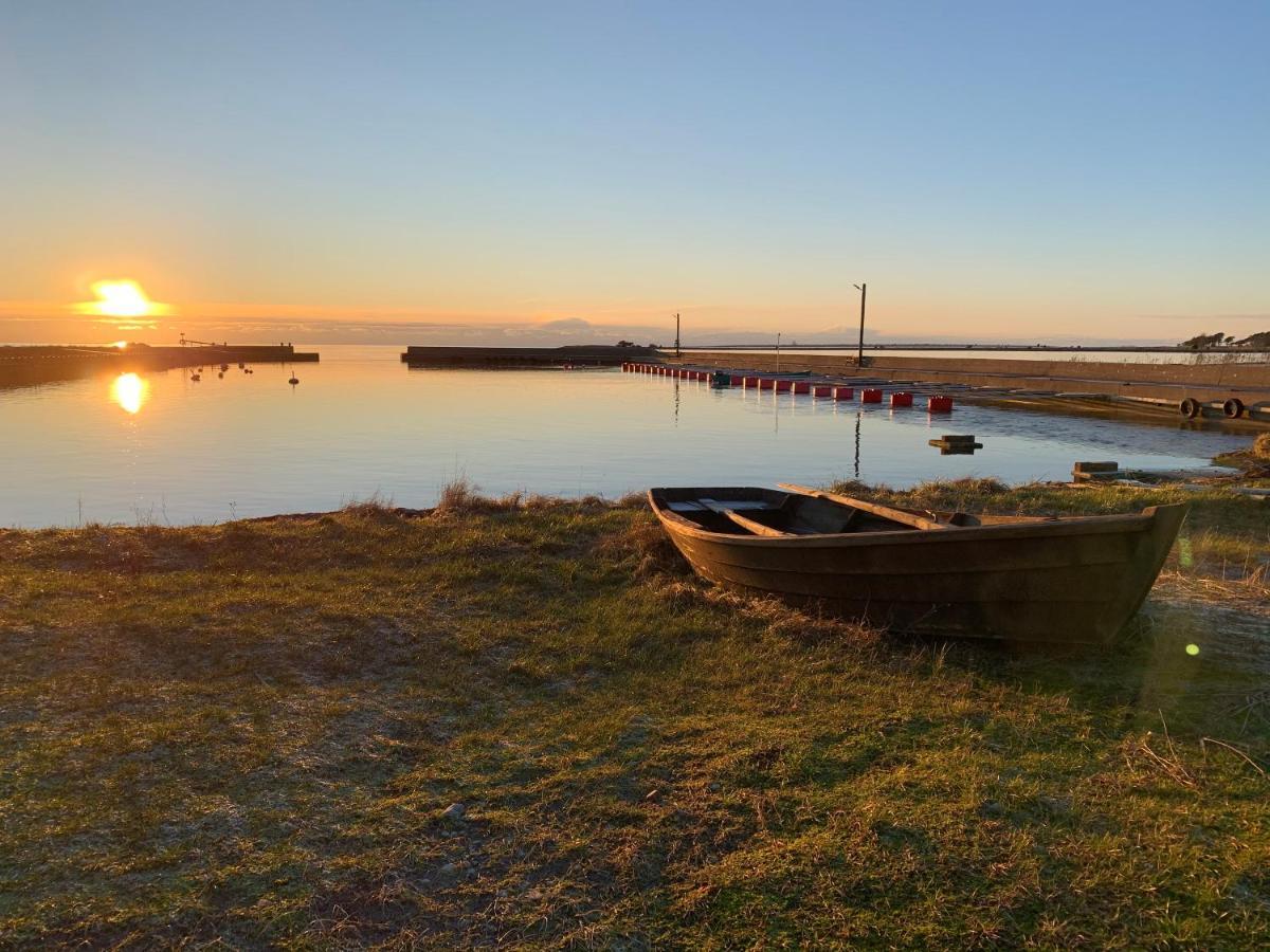 Ljungs Fem Rum Västergarn Exteriér fotografie