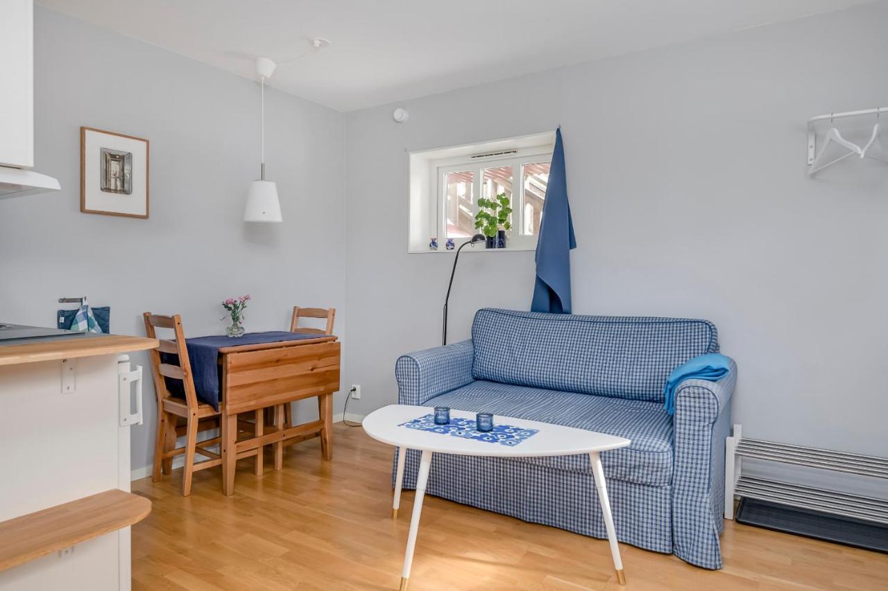 Ljungs Fem Rum Västergarn Exteriér fotografie