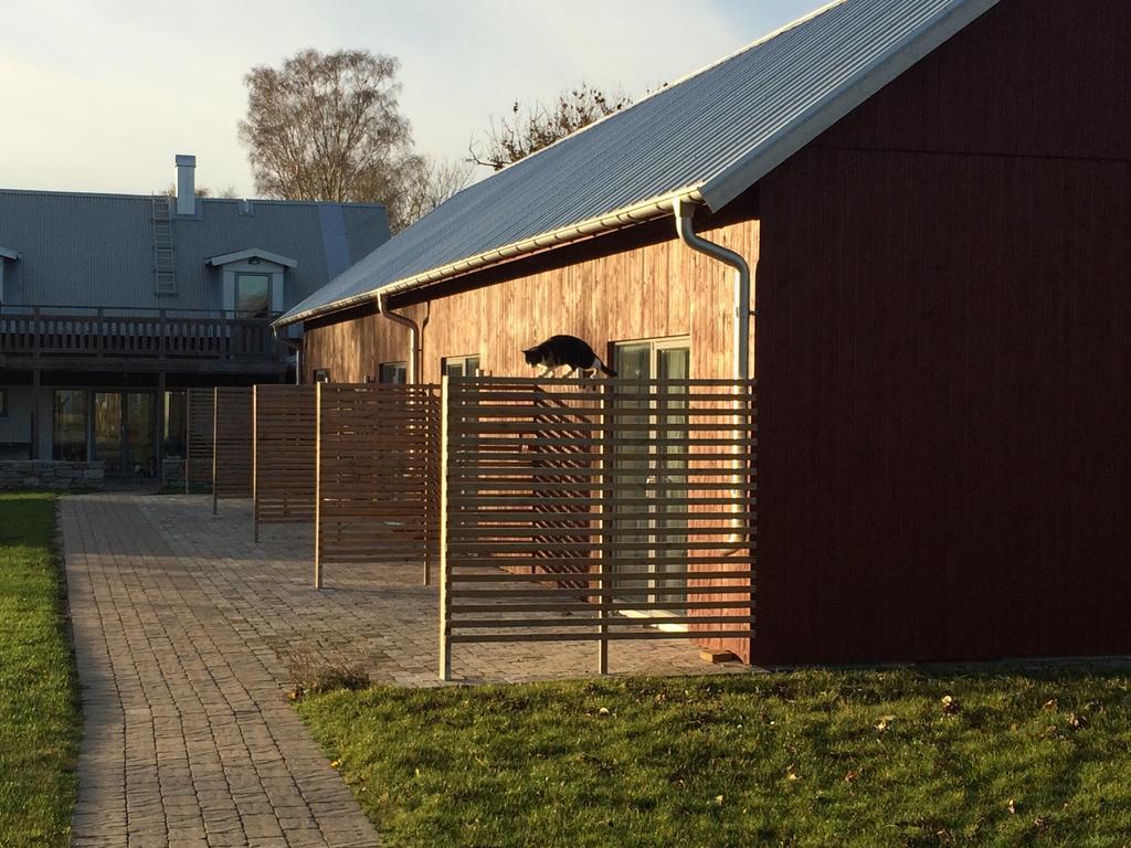 Ljungs Fem Rum Västergarn Pokoj fotografie