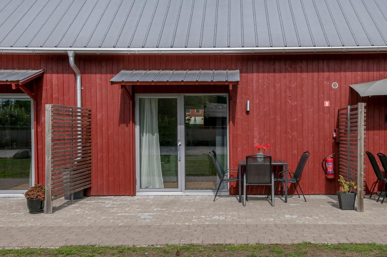 Ljungs Fem Rum Västergarn Exteriér fotografie